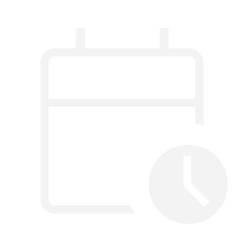 Reservation calendar with time selector — crystal-clear scheduling